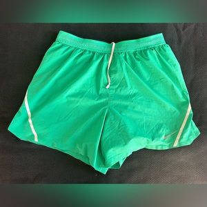 Nike Aeroswift running/athletic shorts. Lined. Very Light weight
